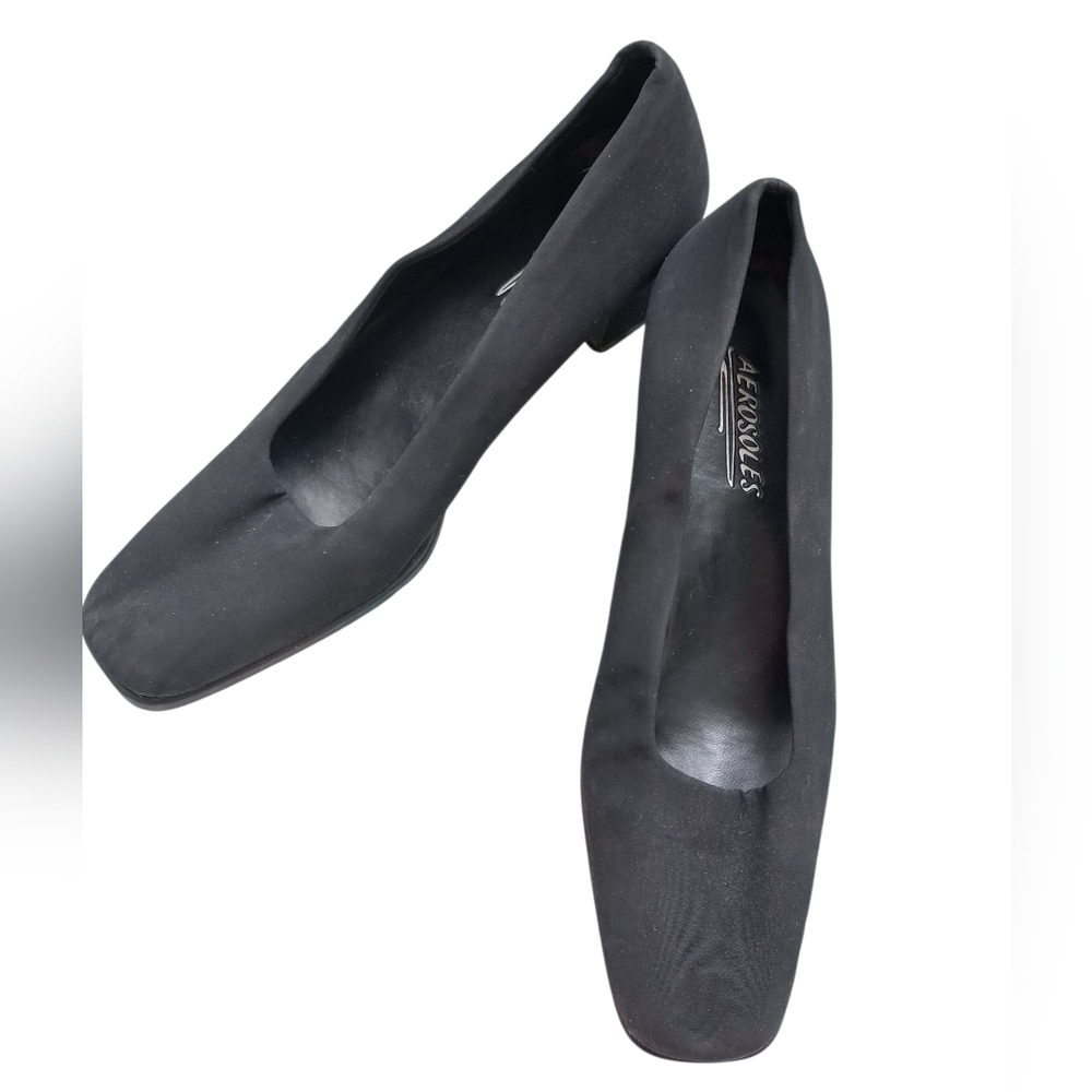 Aerosoles Women's Black Shoes Size 7.5